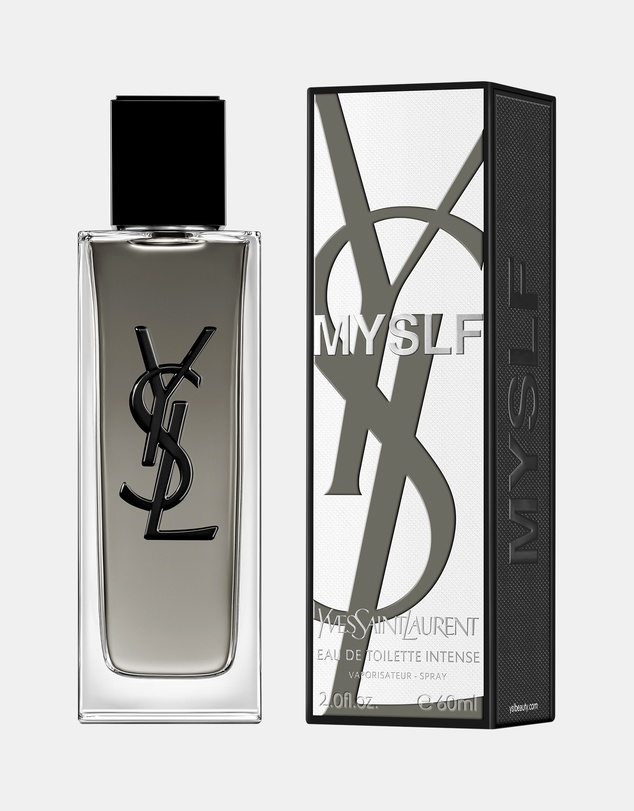 Yves Saint Laurent - YSL MYSLF EDT Intense SP 60ml