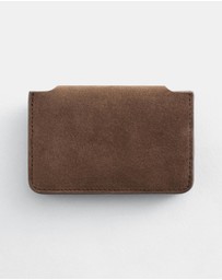 & Other Stories - Leather Card Holder