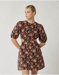 MVN - Winterfall Mini Dress