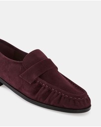 Wittner - Adriel Suede Leather Loafers