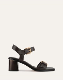Jo Mercer - Winona Mid Heel Sandals
