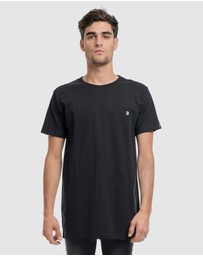 DVNT - Classic Embroidery Tee