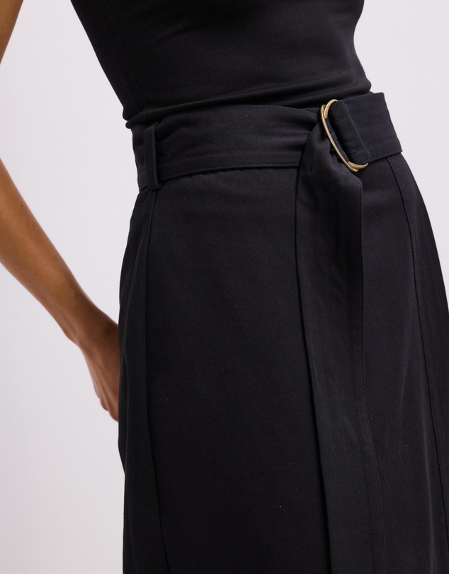 The Fated - Carlotta Midi Skirt