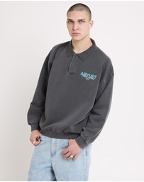 Arvust - Studio Fleece Polo