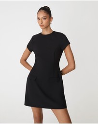 Forcast - Hannah Tailored Mini Dress