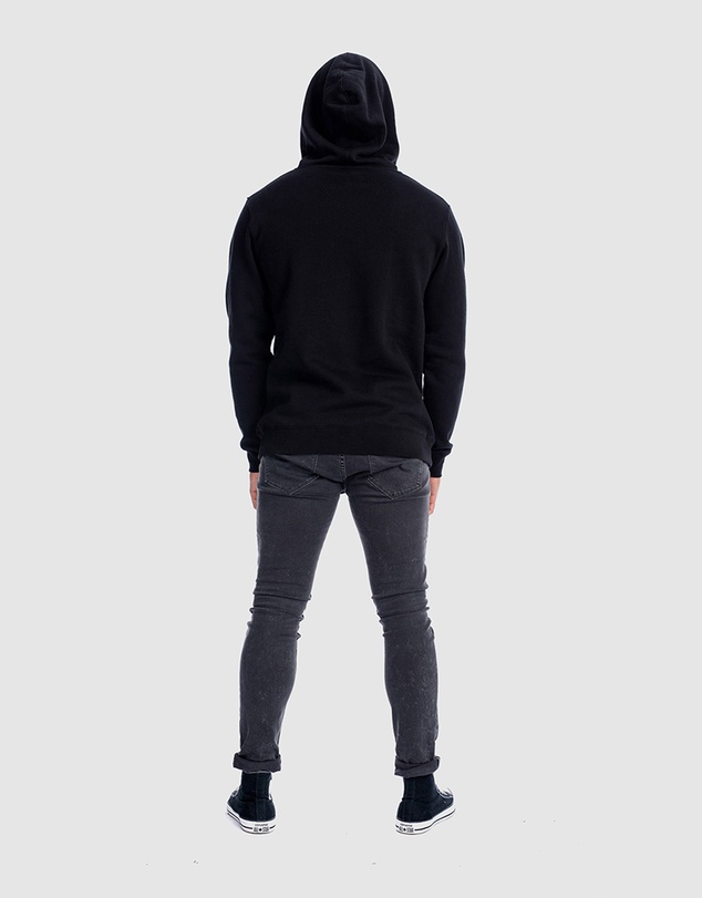 DVNT - Riot And Rebellion Pullover Hoodie