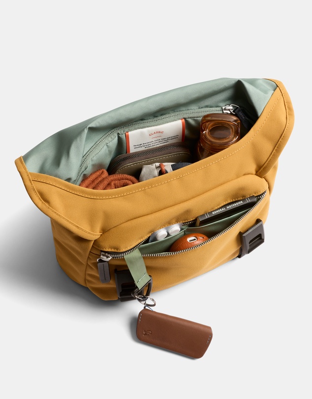Bellroy - Classic Messenger 6L