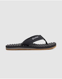 Kustom - Mens Super Spike Thongs