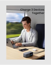 Ugreen - UGREEN Nexode Power Bank 20000mAh 130W with Smart Digital Display