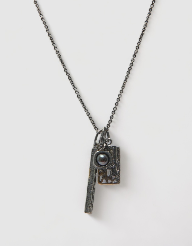 Buck Palmer - Trinity Necklace
