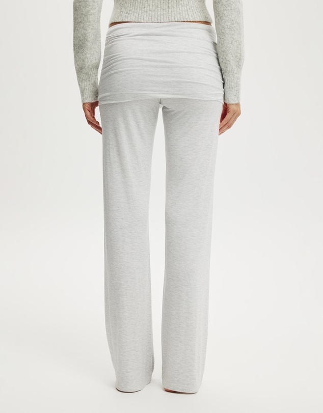 Cotton On Body - Airy Soft Smooth Roll Waist Pant