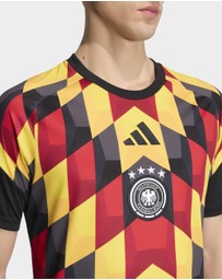 adidas Performance - Germany 26 Home Pre Match Football Jersey Mens