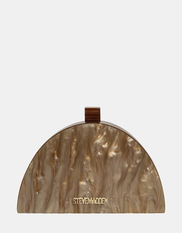Steve Madden - BHalo Gold Handbag