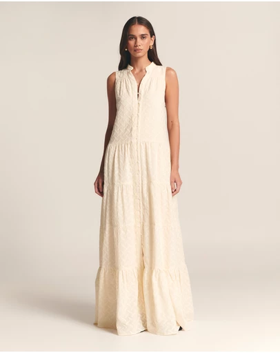 ST MRLO - Amara Maxi Dress