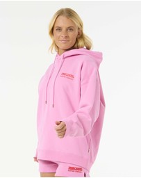 Rip Curl - Surf Puff Heritage Hood
