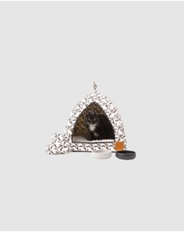 Mog & Bone - Cat Igloo - Shadow Quartz