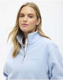 Superdry - Essential Half Zip