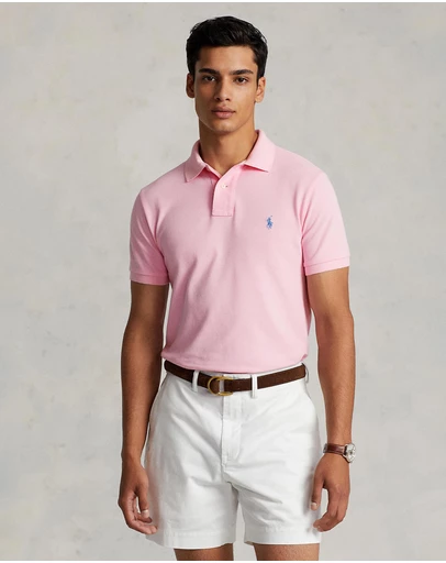 Polo Ralph Lauren - The Iconic Mesh Polo Shirt