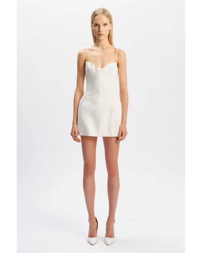 Bardot - Silvana Structured Mini Dress