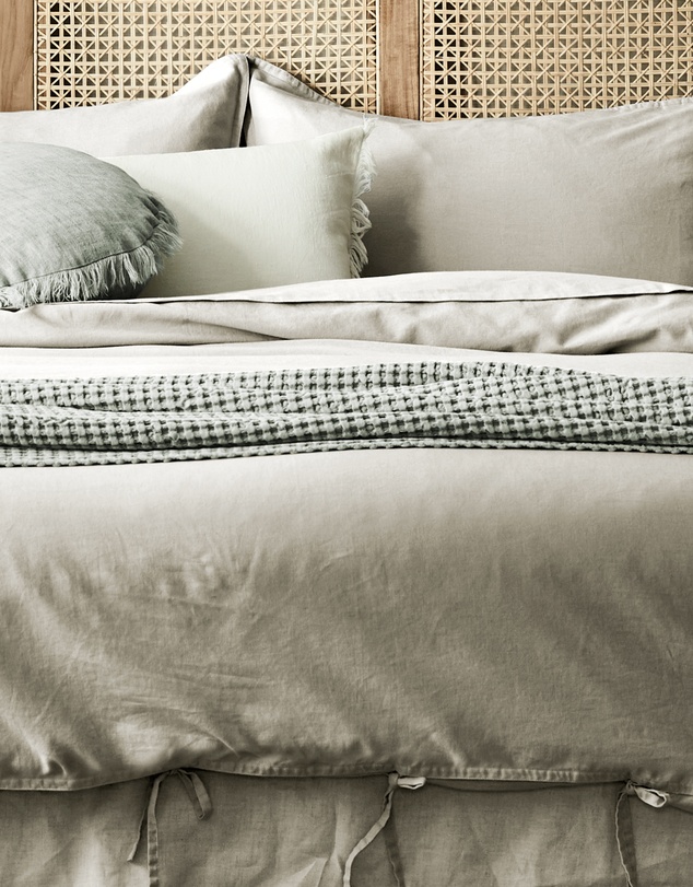 Aura Home - Maison Vintage Quilt Cover