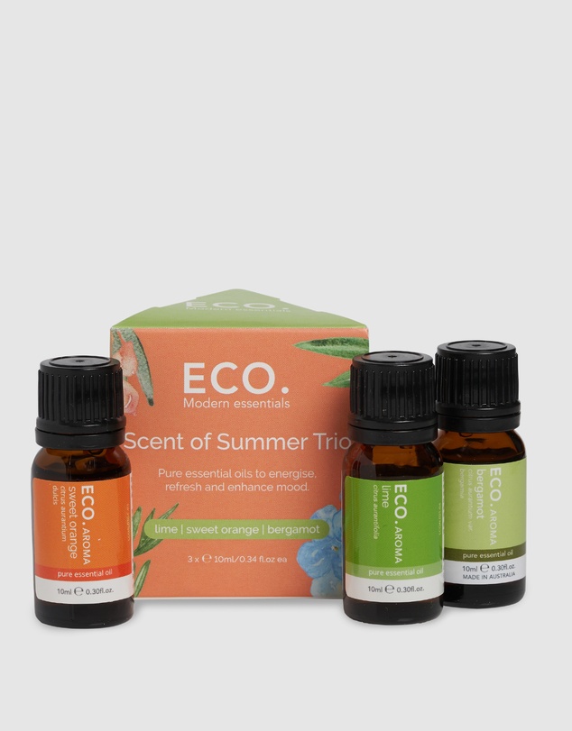 ECO. Modern Essentials - ECO. Scents of Summer Trio