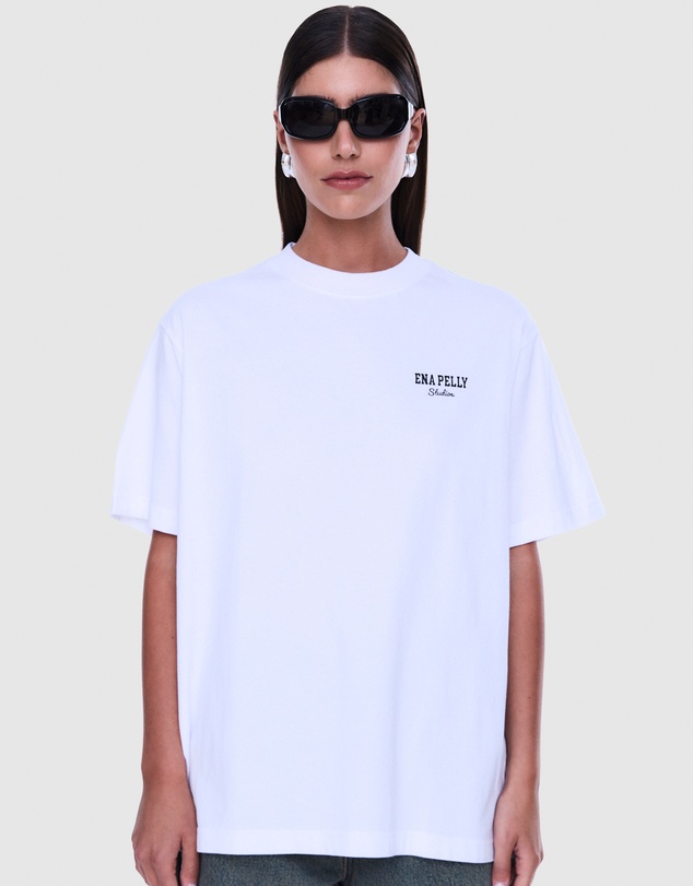 ENA PELLY - Ivy Relaxed Tee