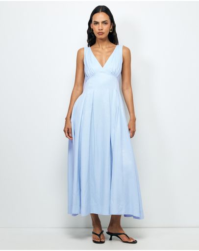 Pale Blue
