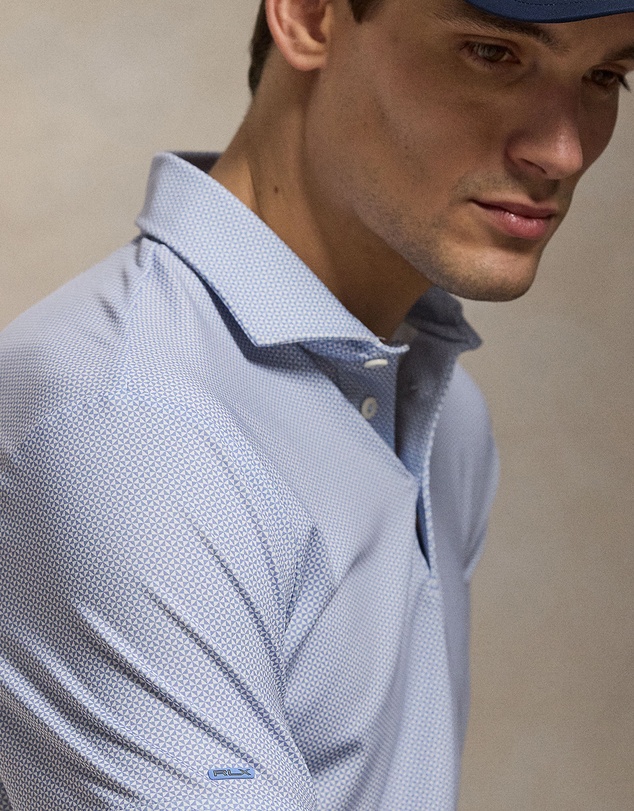 Polo Ralph Lauren - Tailored Fit Performance Polo Shirt