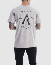 DVNT - Rough Cuts Tee