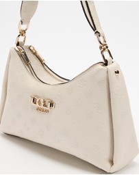 GUESS - Anise Double Zip Shoulder Bag