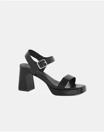 City Chic - WIDE FIT Hadlee Platform