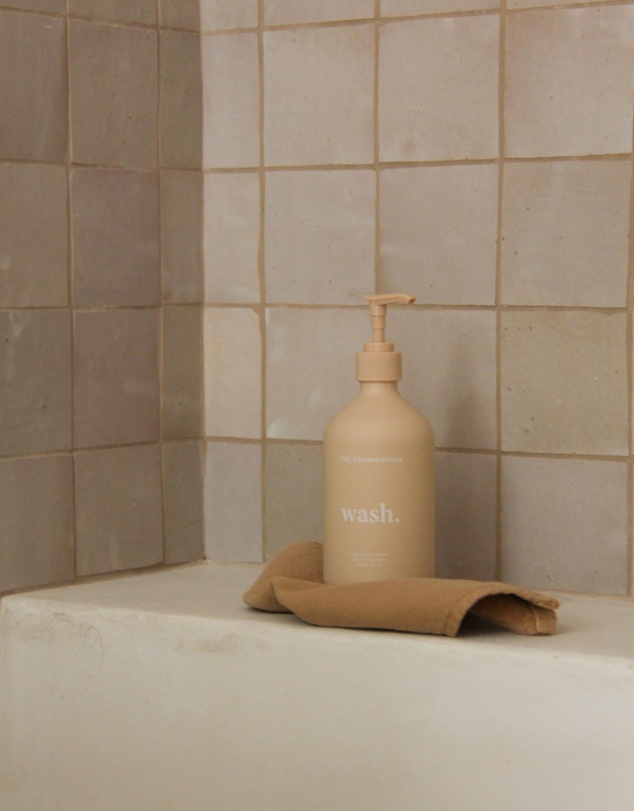 The Commonfolk Collective - Nude Hand + Body Wash 500ml