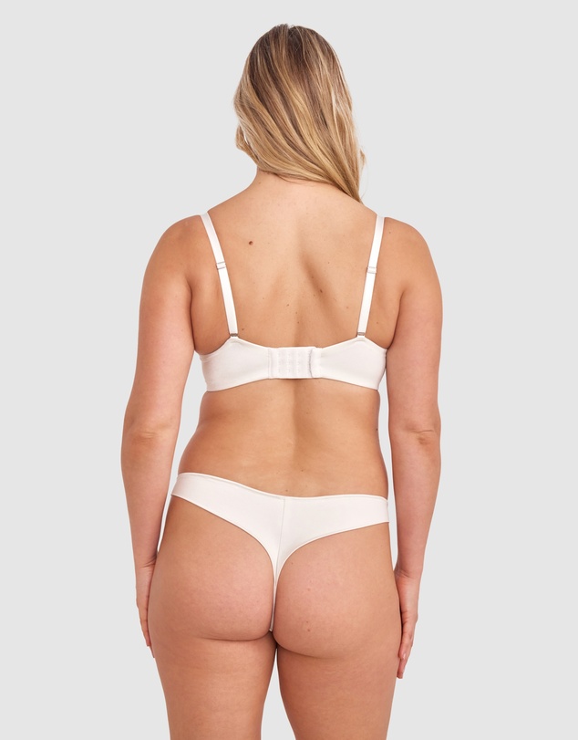 Bras N Things - Bethany Essentials G String - Ivory