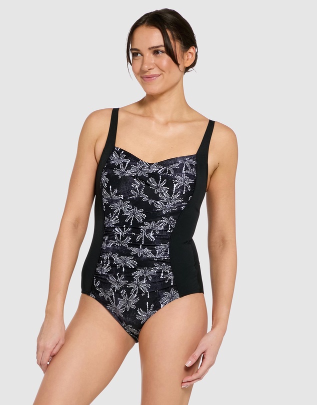 Zoggs - Jumera Ruched Front One-Piece