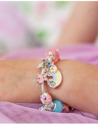 Lauren Hinkley - Somewhere Over The Rainbow Bracelet