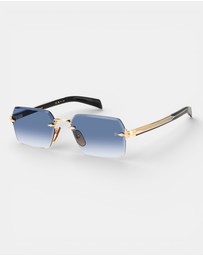 David Beckham Eyewear - DB 7109/S