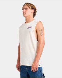 Volcom - Mens Wowza Muscle