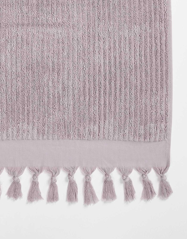 Aura Home - Paros Rib Towel Range