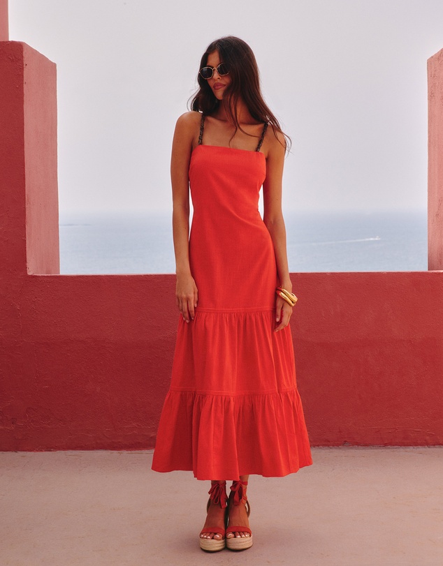 Mister Zimi - Bette Dress