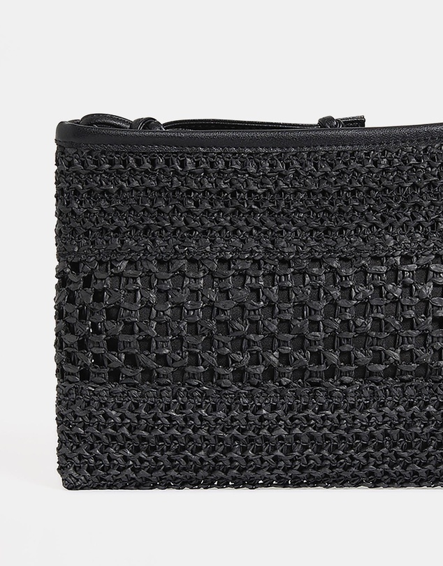 Seafolly - Raffia Mini Pochette