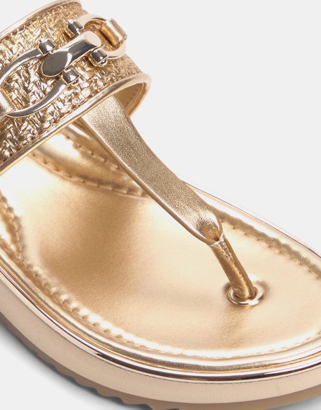 ALDO - Lajolla T-Strap Sandals