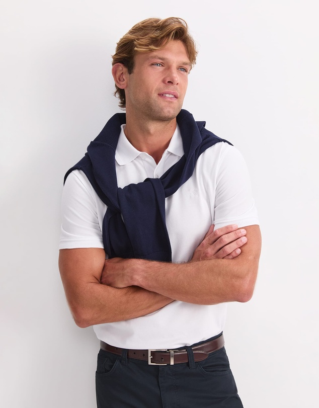 Sportscraft - Sc Pique Polo