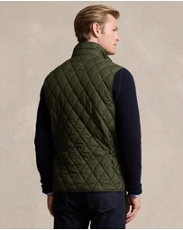Polo Ralph Lauren - ICONIC EXCLUSIVE - Beaton Quilted Utility Vest