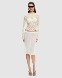 Lioness - Shoreline Midi Skirt