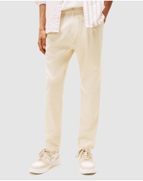 Tommy Jeans - Isaac Relaxed Trousers