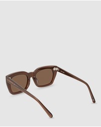 Status Anxiety - Antagonist Sunglasses