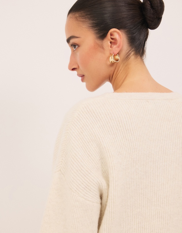 Calli - Bron Knit Jumper