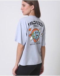 Vacancy Co - Nurture Nature Tee