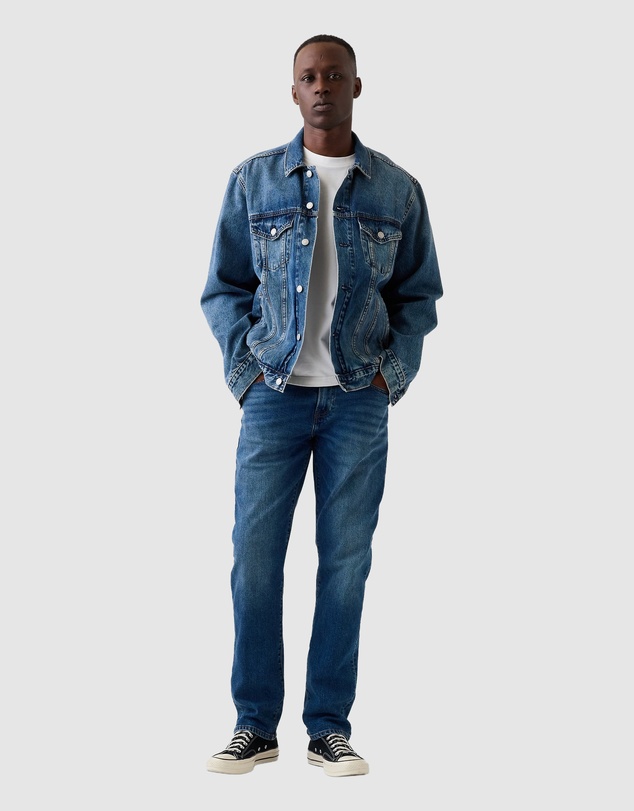 GAP - Slim Straight Jeans
