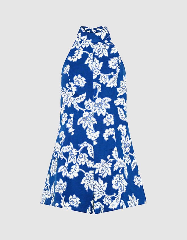 KIVARI - Linda Playsuit